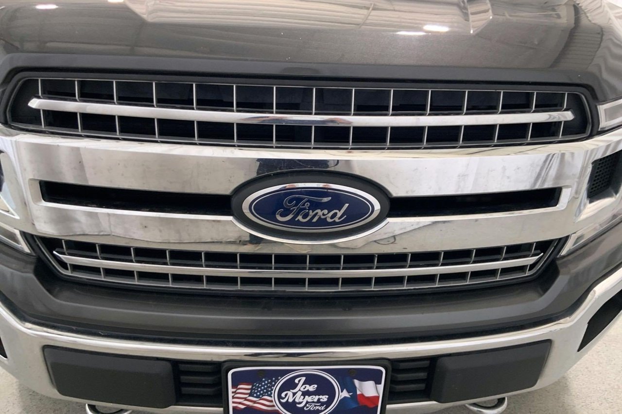 Used 2020 Ford F150 XLT w/ Equipment Group 302A Luxury AWD/4WD image 27