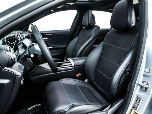 Certified 2025 Mercedes-Benz C 300 C 300 Sedan image 18