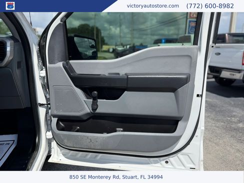 Used 2022 Ford F150 XL RWD image 45