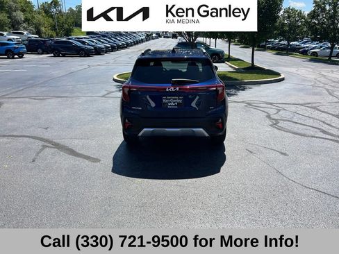 Certified 2024 Kia Seltos EX AWD/4WD image 13