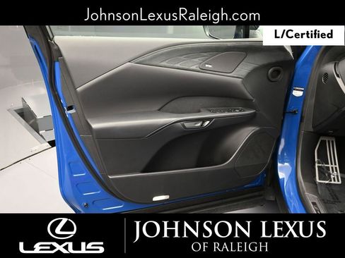 Certified 2024 Lexus RX 350 F Sport w/ Convenience Package image 11