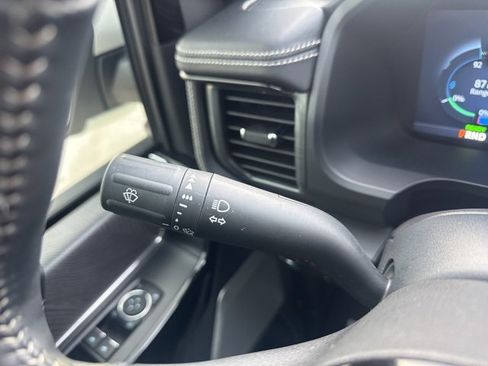 Certified 2024 Ford F150 Lightning Platinum image 32