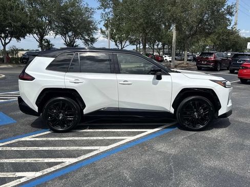 Used 2026 Toyota RAV4 XSE w/ Weather Package AWD/4WD image 3