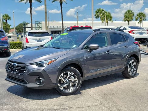 Certified 2026 Subaru Crosstrek 2.5i Premium AWD/4WD image 1