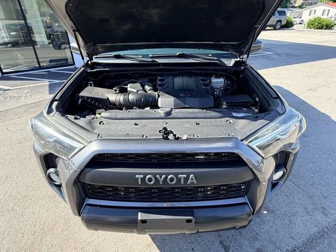 Used 2016 Toyota 4Runner TRD Pro AWD/4WD image 11