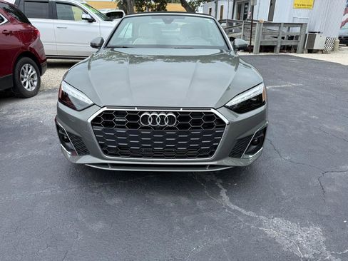 Used 2024 Audi A5 2.0T Premium Plus AWD/4WD image 2