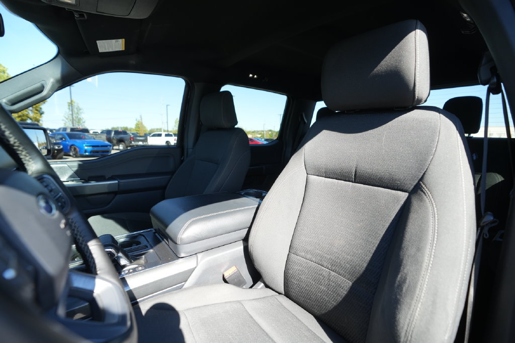 Used 2023 Ford F150 XLT w/ Equipment Group 302A High AWD/4WD image 38