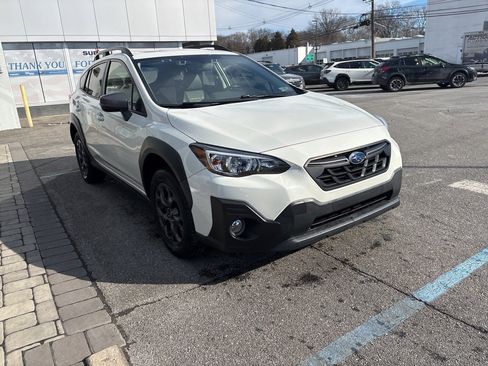 Used 2023 Subaru Crosstrek 2.5i Sport image 2