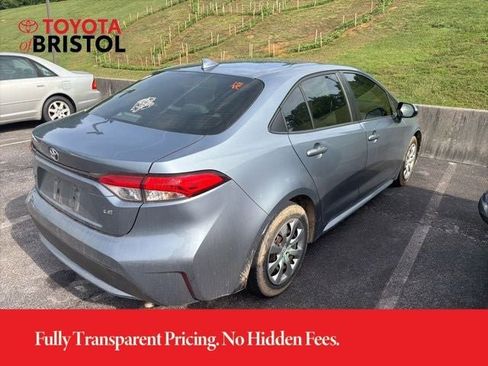 Used 2020 Toyota Corolla LE FWD image 13
