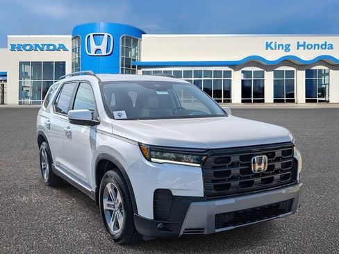 New 2026 Honda Pilot EX-L image 2