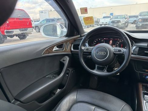 Used 2016 Audi A6 2.0T Premium Plus w/ Premium Plus Package image 14