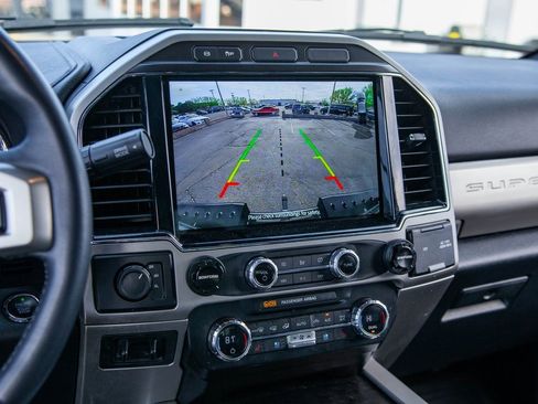 Used 2022 Ford F250 Lariat w/ Lariat Ultimate Package image 25