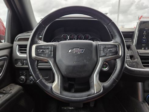 Used 2021 Chevrolet Tahoe Z71 AWD/4WD image 14