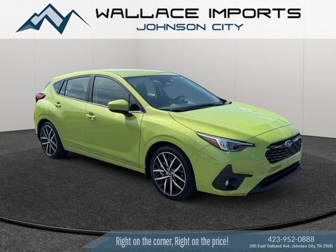 Used 2026 Subaru Impreza 2.0i Sport AWD/4WD image 7