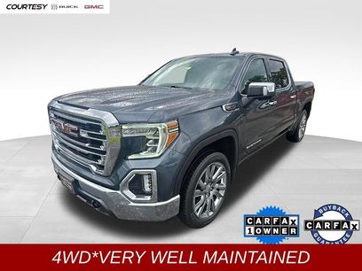 Used 2021 GMC Sierra 1500 SLT w/ SLT Convenience Package