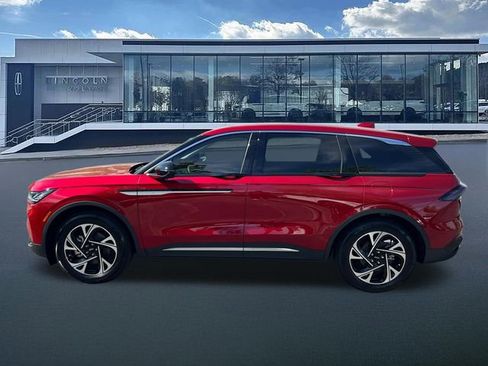 New 2026 Lincoln Nautilus Premier w/ Equipment Group 102A image 4