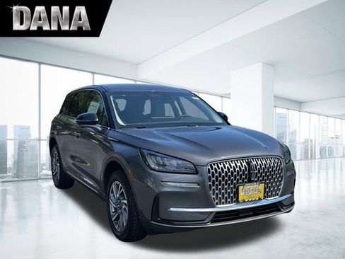 Certified 2023 Lincoln Corsair AWD w/ Equipment Group 101A image 1