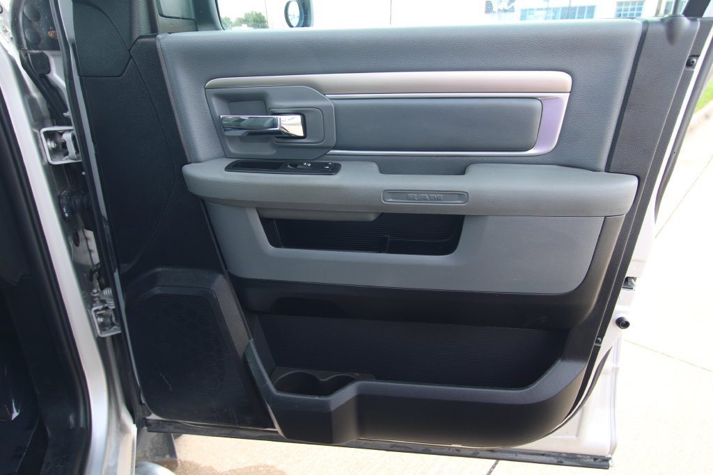Used 2016 RAM 1500 Big Horn AWD/4WD image 41