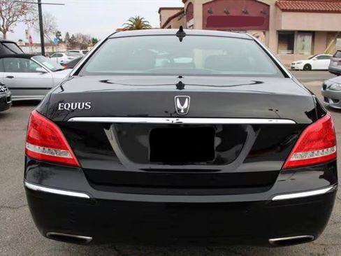 Used 2012 Hyundai Equus Signature image 5