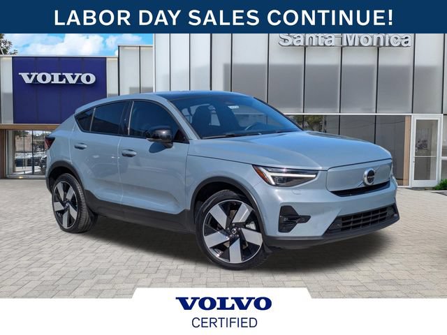 Certified 2023 Volvo C40 P8 Recharge Ultimate AWD/4WD image 1