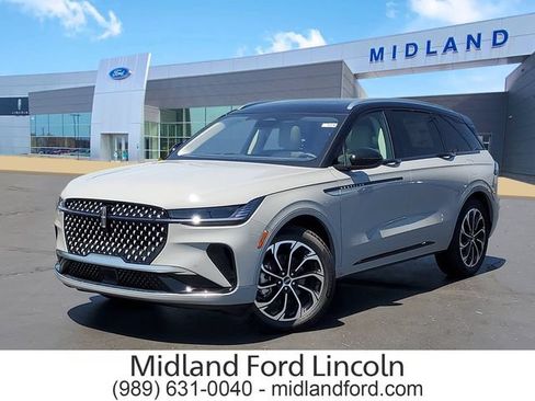 New 2026 Lincoln Nautilus Reserve AWD/4WD image 1