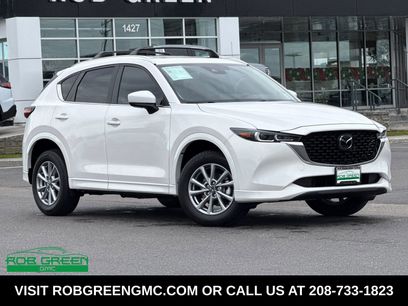 Used 2025 MAZDA CX-5 AWD 2.5 S w/ Preferred Package