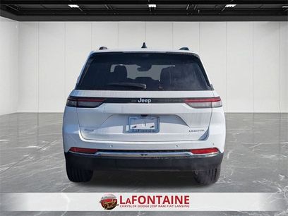 New 2025 Jeep Grand Cherokee Limited w/ Luxury Tech Group II