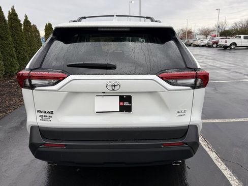 New 2025 Toyota RAV4 XLE Premium image 3