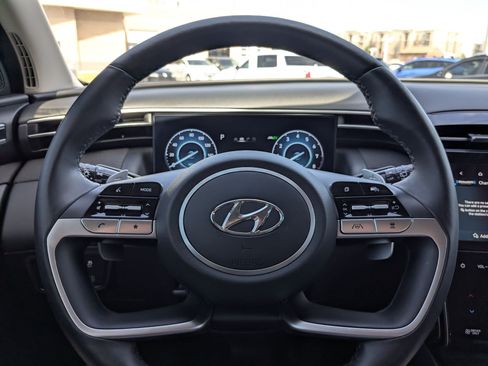 Used 2024 Hyundai Tucson Limited AWD/4WD image 17