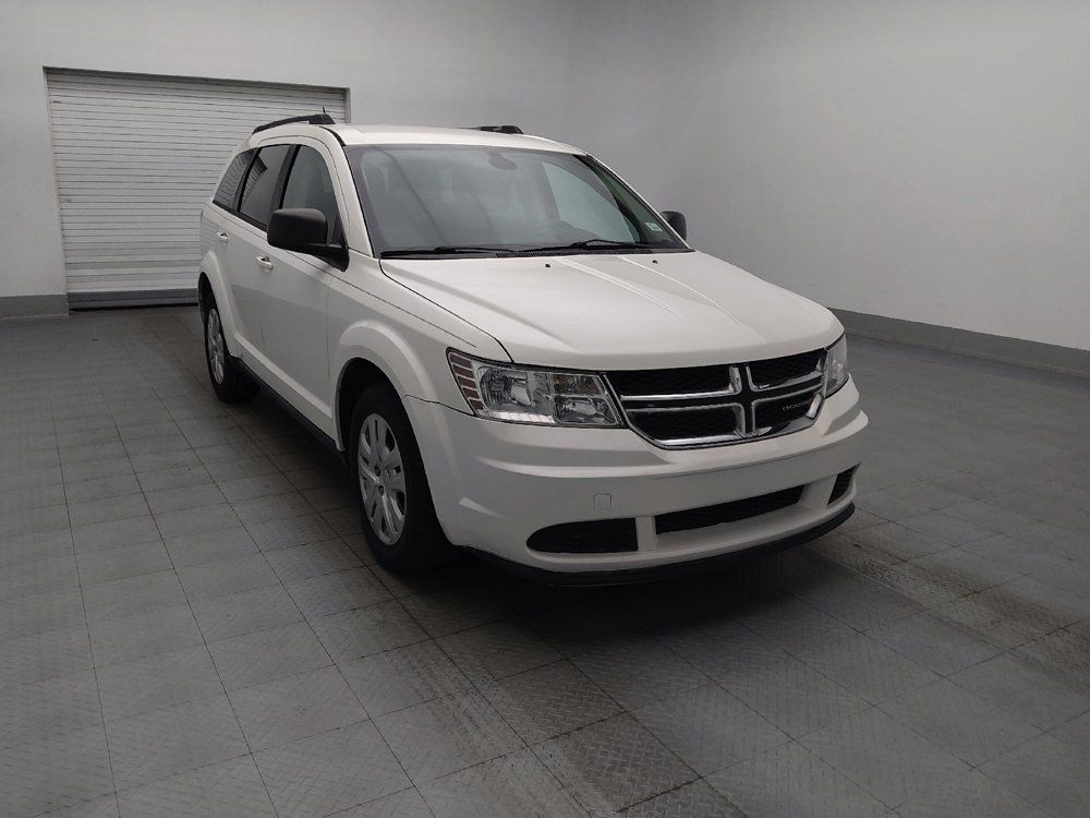 Used 2018 Dodge Journey SE FWD image 13