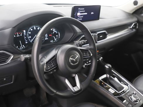 Used 2023 MAZDA CX-5 AWD 2.5 S w/ Premium Package image 21