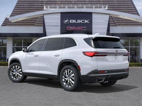 New 2026 Buick Enclave Preferred w/ Power Package image 3