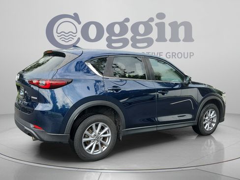 Used 2023 MAZDA CX-5 AWD 2.5 S w/ Select Package image 5