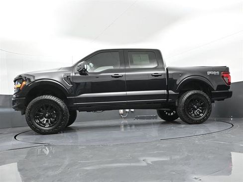 Used 2025 Ford F150 XLT w/ Equipment Group 302A MID AWD/4WD image 35