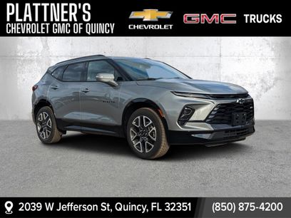 New 2025 Chevrolet Blazer RS w/ LPO, Floor Liner Package