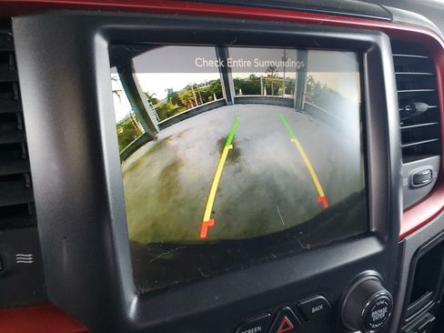 Used 2016 RAM 1500 Rebel w/ Luxury Group AWD/4WD image 27