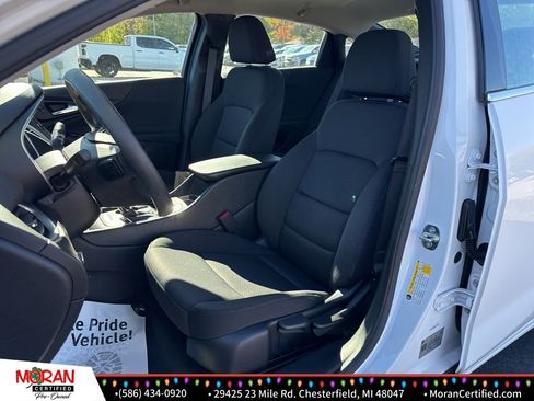 Used 2020 Chevrolet Malibu LS image 11