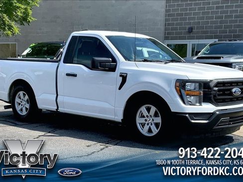 Used 2023 Ford F150 XL RWD image 1