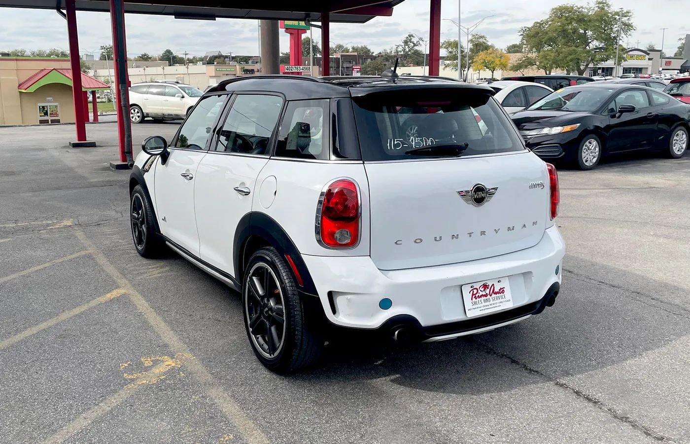 Used 2015 MINI Cooper Countryman S AWD/4WD image 4