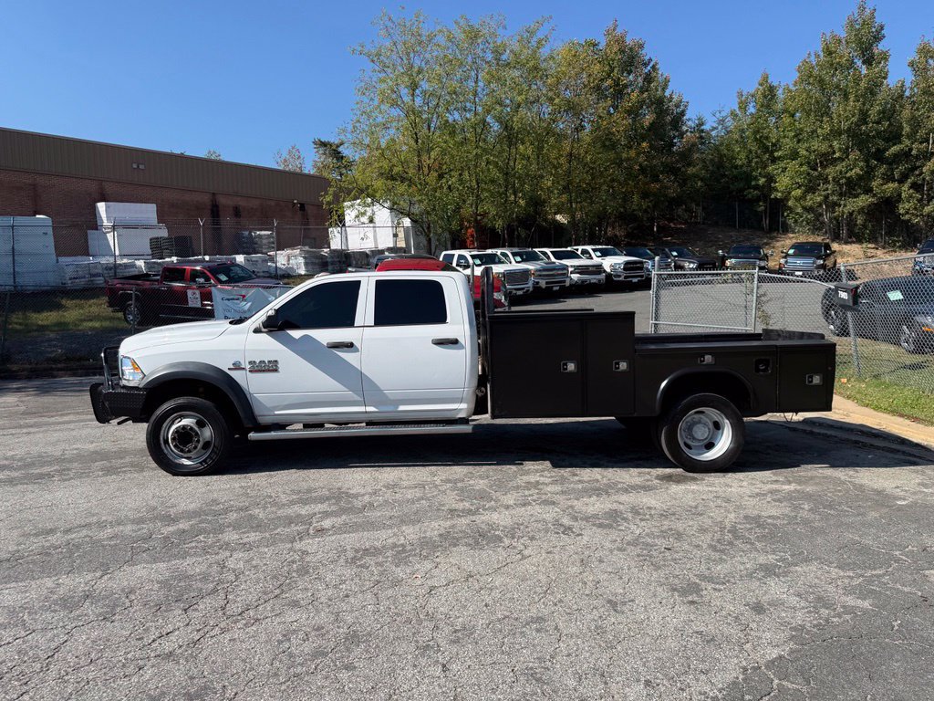 Used 2016 RAM 4500 Tradesman w/ Ambulance Prep Group AWD/4WD image 4