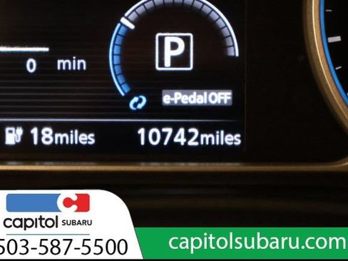 Used 2023 Nissan Leaf S FWD image 17