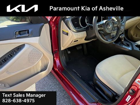 Used 2015 Kia Optima LX image 14
