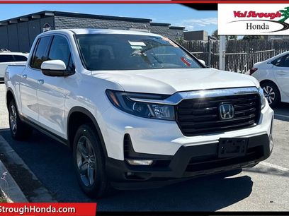 Used 2023 Honda Ridgeline RTL-E
