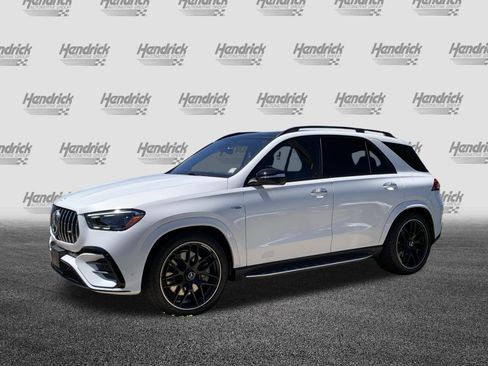 Used 2025 Mercedes-Benz GLE 53 AMG 4MATIC image 5