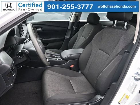 Certified 2024 Honda Accord LX image 19