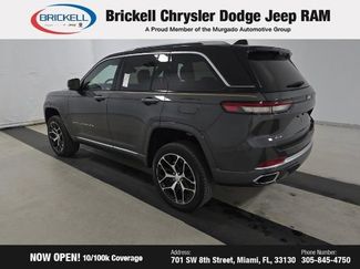 Used 2022 Jeep Grand Cherokee Summit video 3