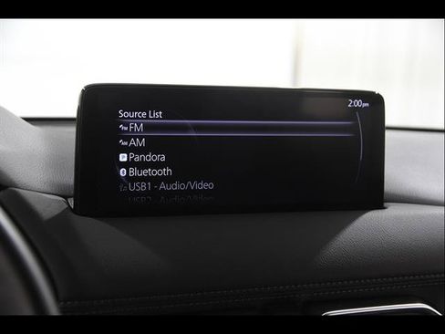 Certified 2025 MAZDA CX-5 AWD 2.5 S w/ Select Package image 10