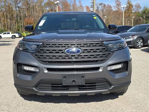 Used 2022 Ford Explorer XLT w/ Equipment Group 202A image 3
