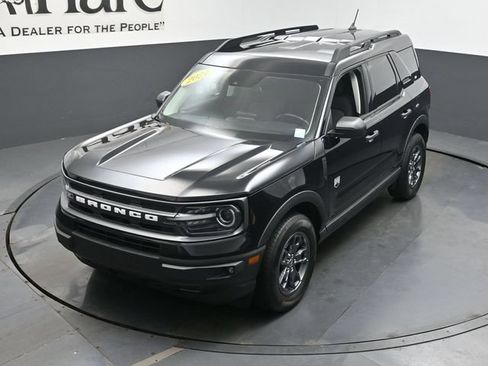 Used 2021 Ford Bronco Sport Big Bend w/ Big Bend Package (96B) AWD/4WD image 46