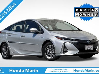 Used 2021 Toyota Prius Prime Limited